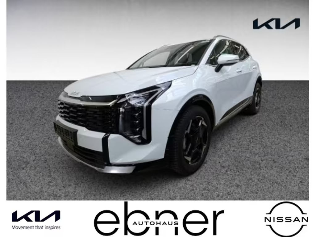 Kia Sportage GDi Spirit