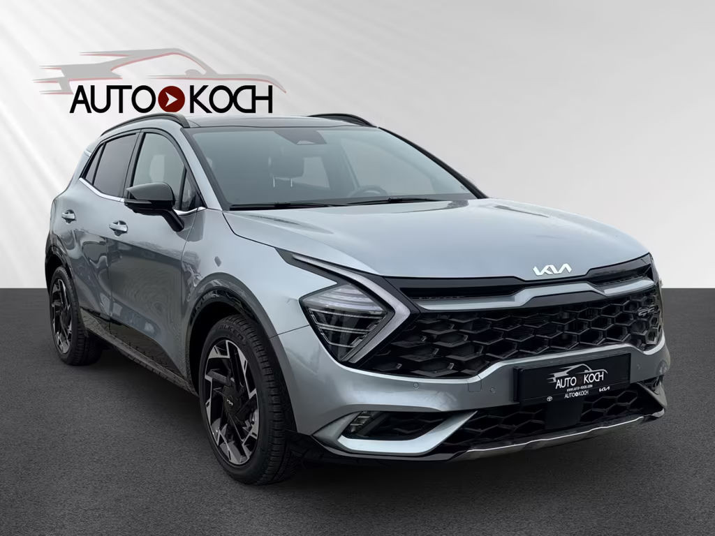 Kia Sportage GT-Line Vierwielaandrijving