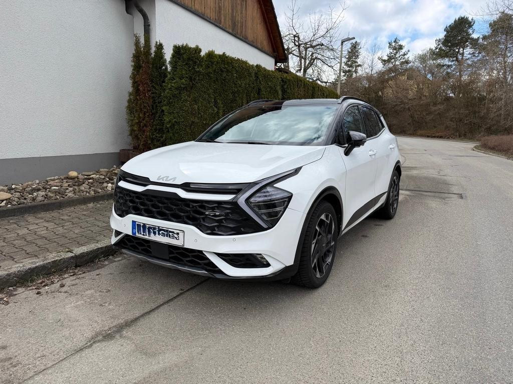 Kia Sportage GT-Line Vierwielaandrijving