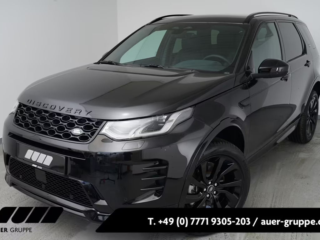 Land Rover Discovery Sport D200