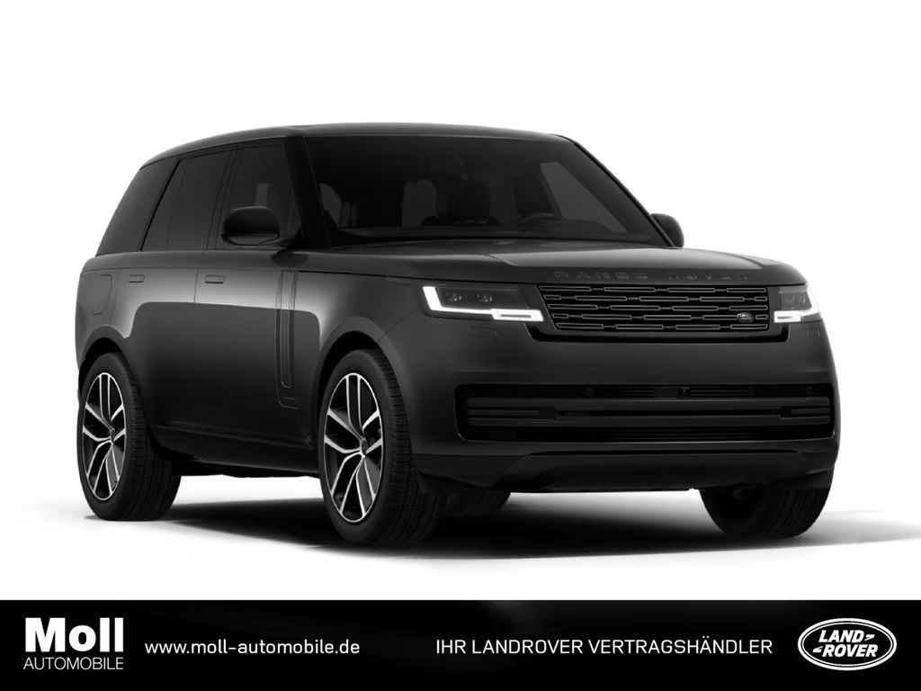 Land Rover Range Rover Autobiography P530