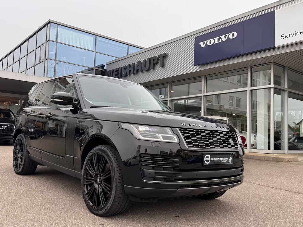Land Rover Range Rover HSE