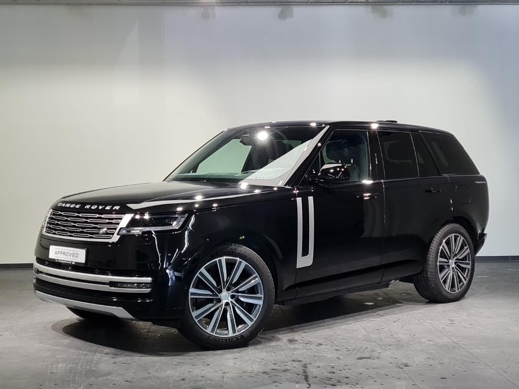 Land Rover Range Rover Autobiography