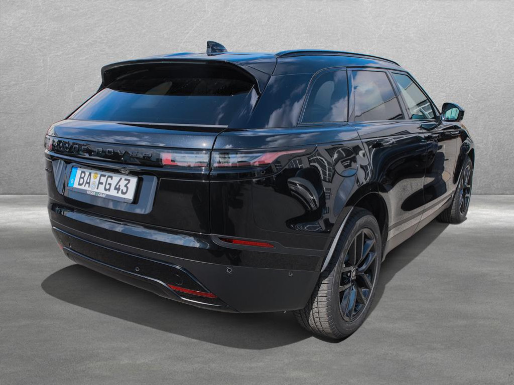 Land Rover Range Rover Velar S D200