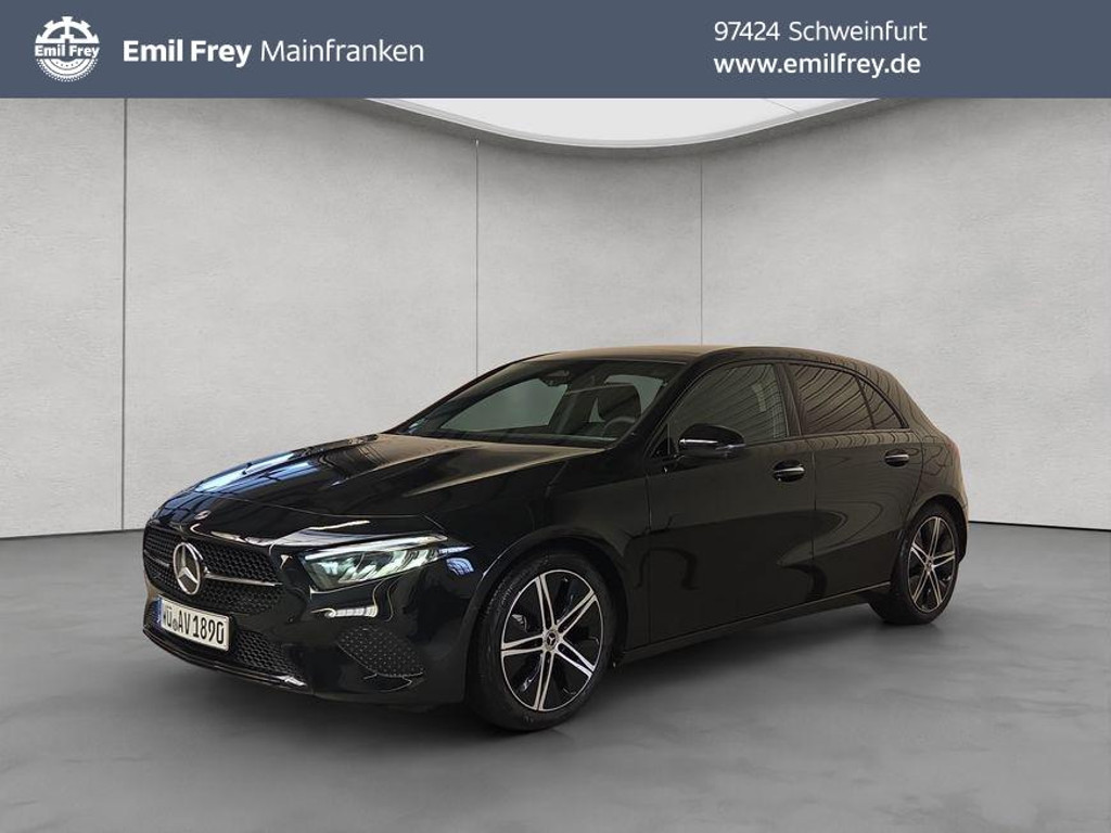 Mercedes-Benz A-Klasse A 180 Progressive A 180 d