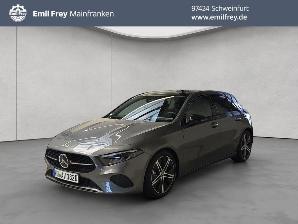 Mercedes-Benz A-Klasse A 180 Progressive