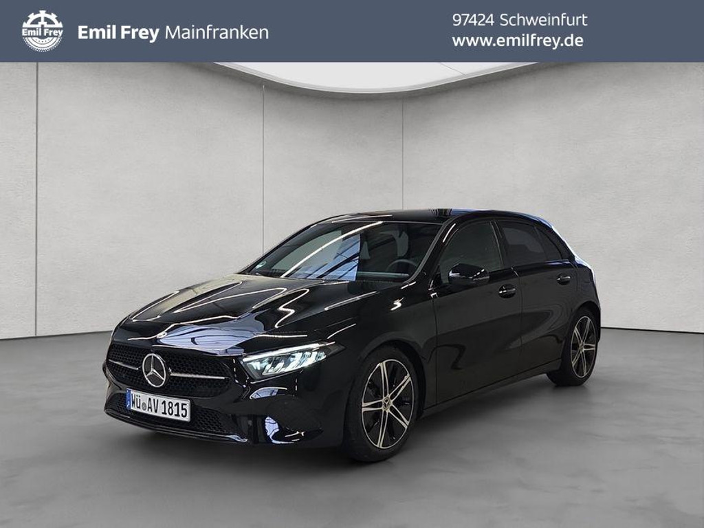 Mercedes-Benz A-Klasse A 180 Progressive A 180 d