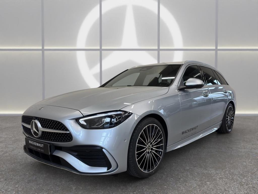 Mercedes-Benz C-Klasse C 220 AMG Line Estate C 220 d