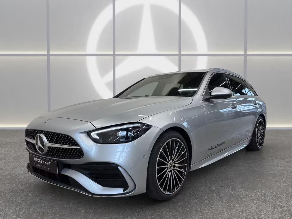 Mercedes-Benz C-Klasse C 220 AMG Line Estate C 220 d