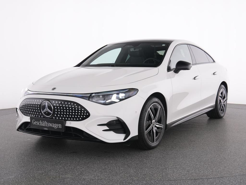 Mercedes-Benz CLA-Klasse CLA 200 AMG Line