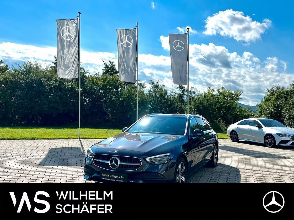 Mercedes-Benz C-Klasse C 220 Estate C 220 d