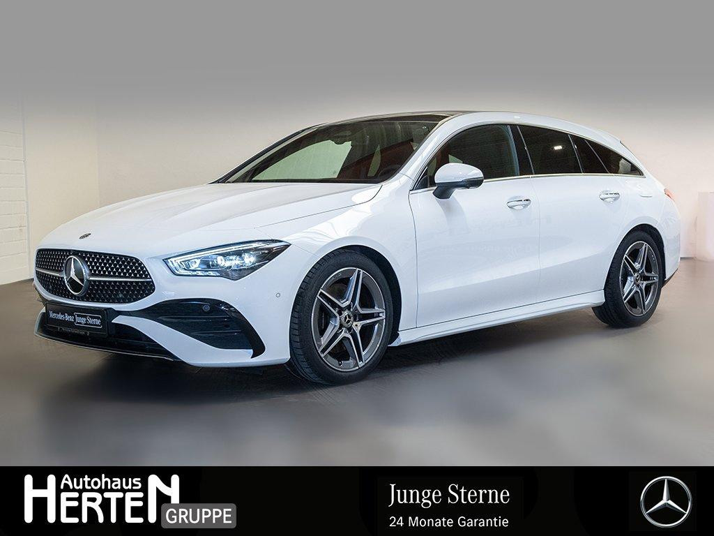 Mercedes-Benz CLA-Klasse CLA 200 AMG Line Shooting Brake CLA 200 d