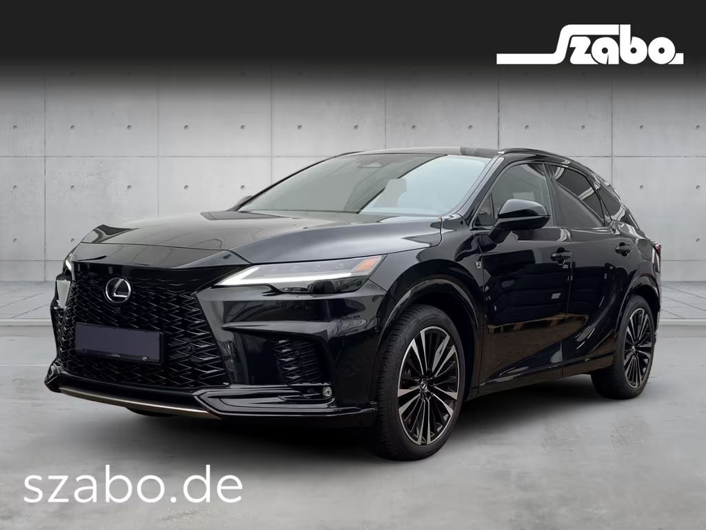 Lexus RX-Serie F Sport Sport