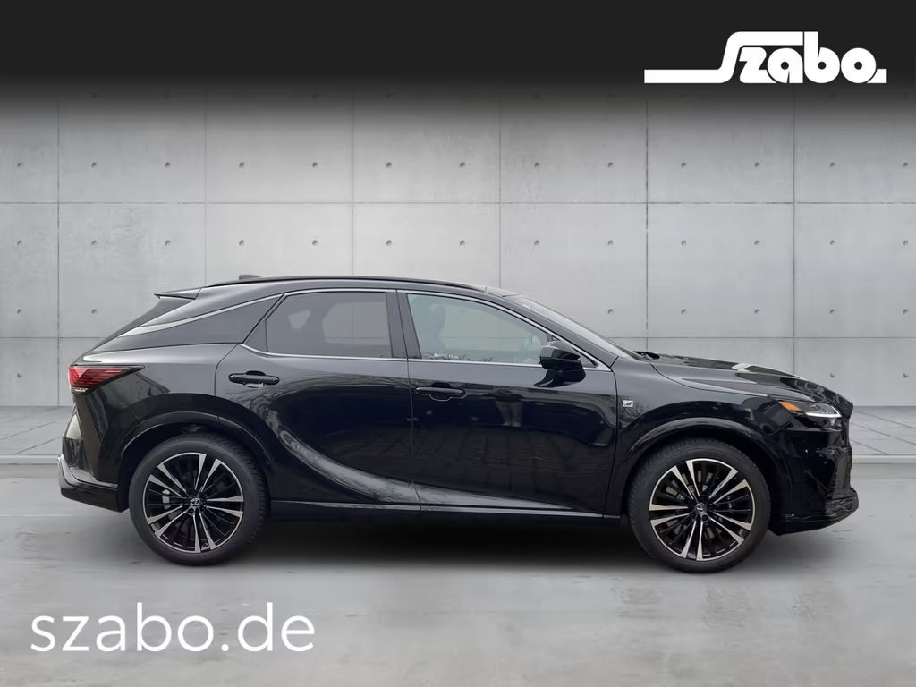 Lexus RX-Serie