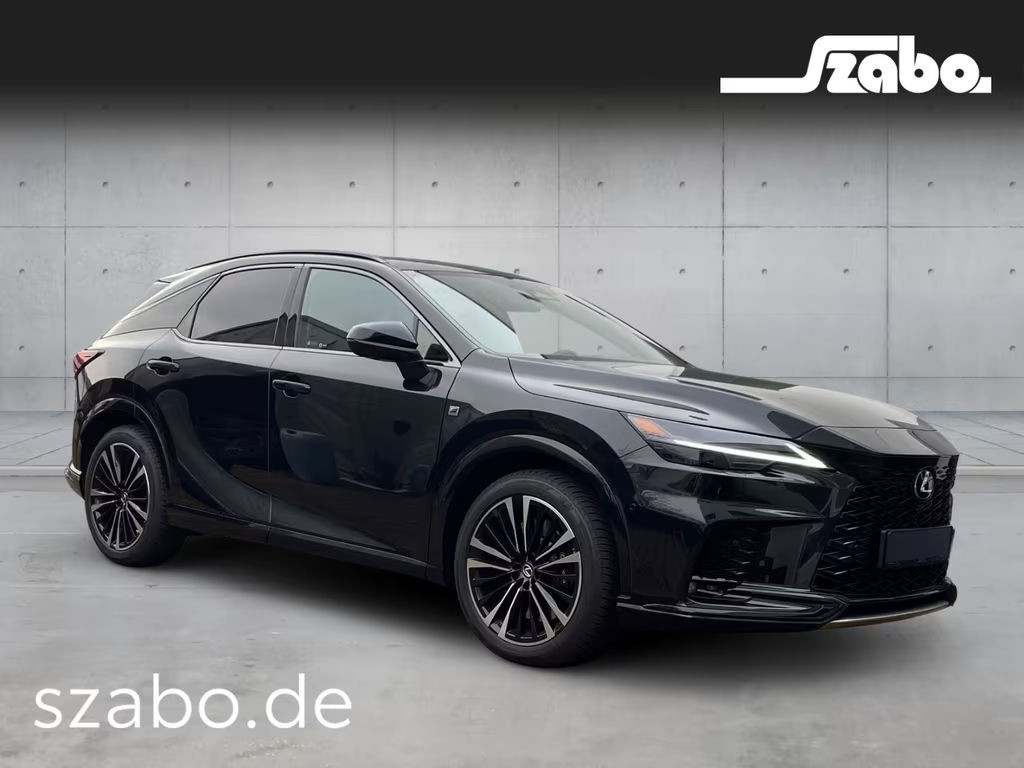 Lexus RX-Serie