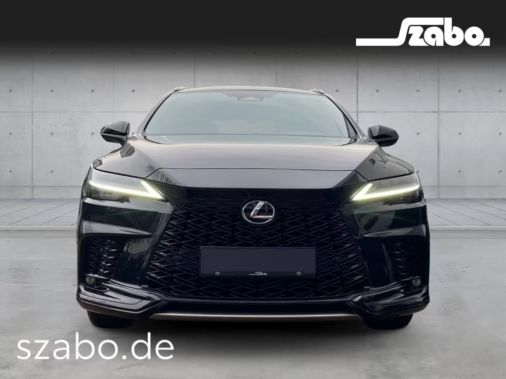 Lexus RX-Serie