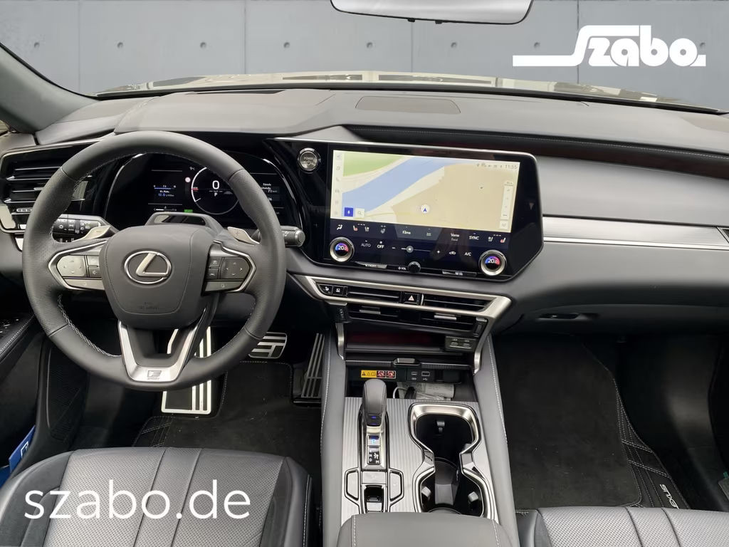 Lexus RX-Serie