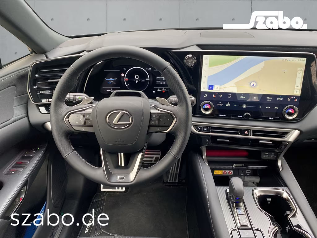Lexus RX-Serie