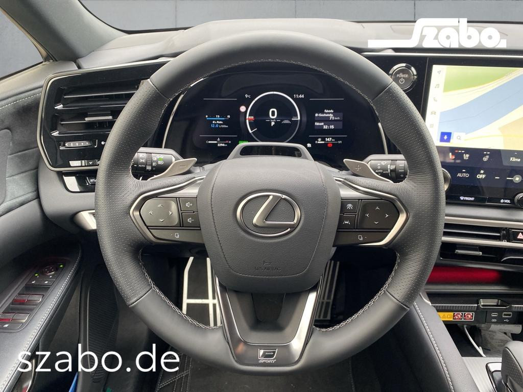 Lexus RX-Serie