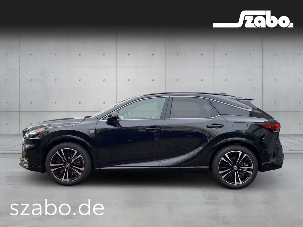 Lexus RX-Serie