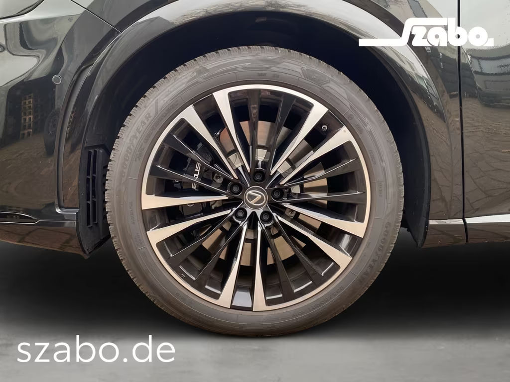 Lexus RX-Serie