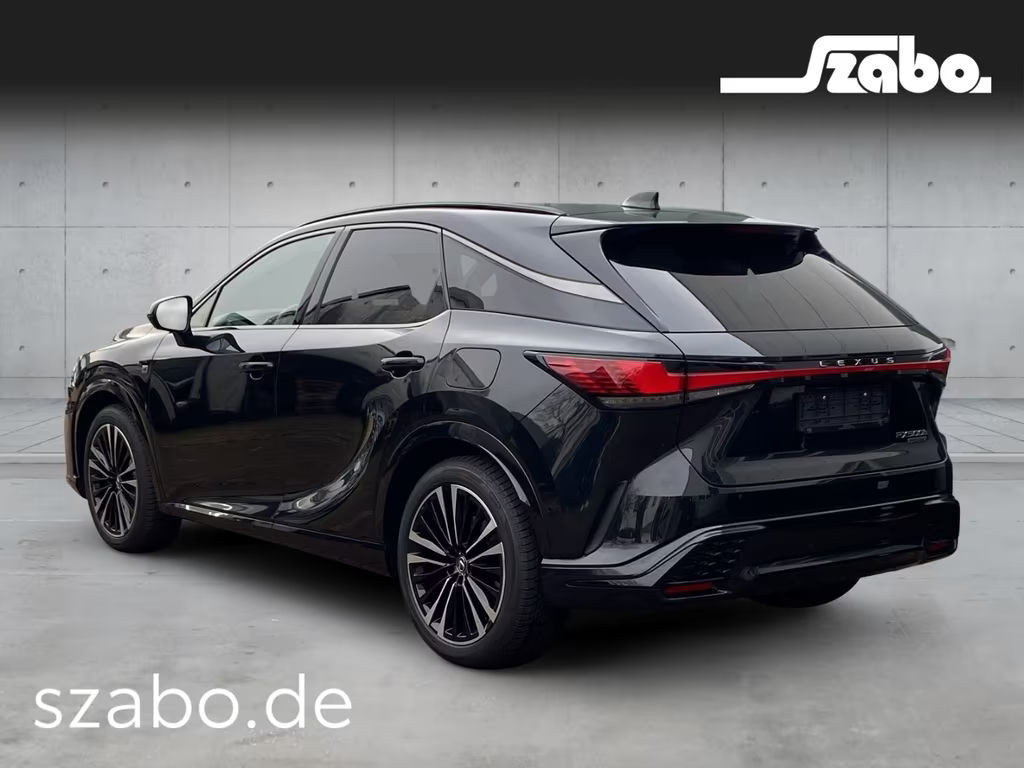 Lexus RX-Serie