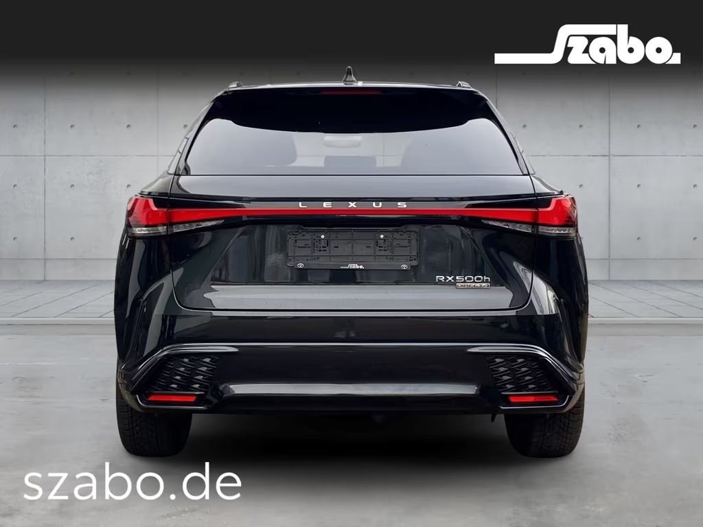 Lexus RX-Serie