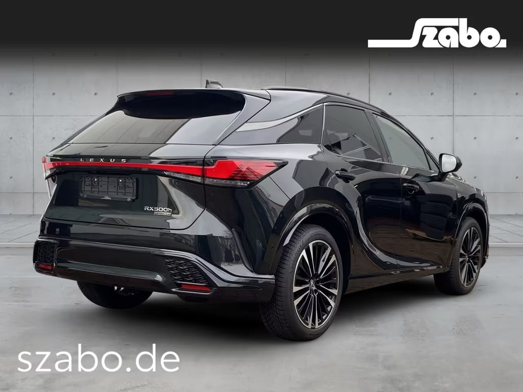 Lexus RX-Serie