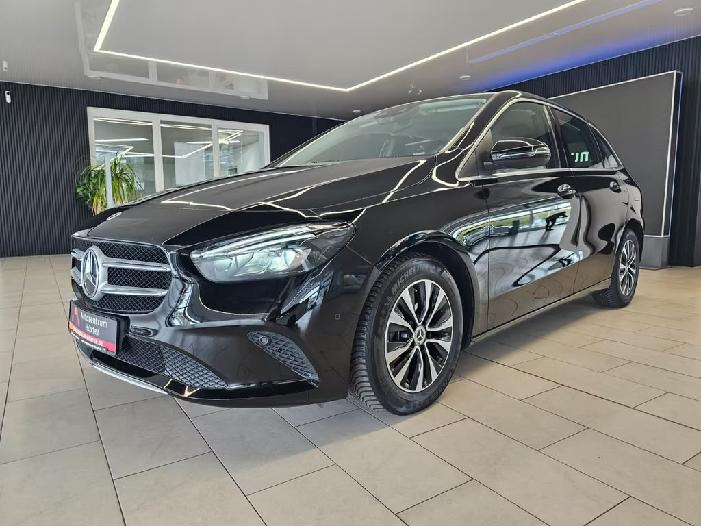Mercedes-Benz B-Klasse B 180 Progressive B 180 d Sedan