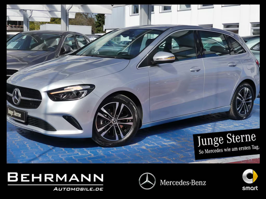 Mercedes-Benz B-Klasse B 180 Progressive
