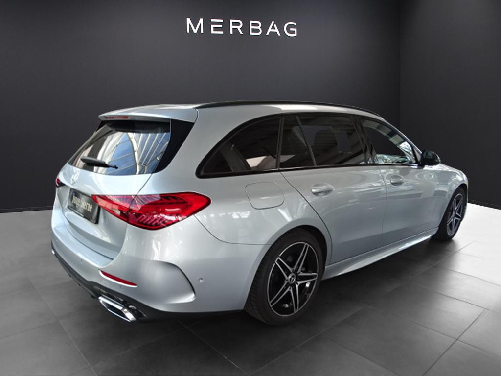 Mercedes-Benz C-Klasse C 300 AMG Line Estate