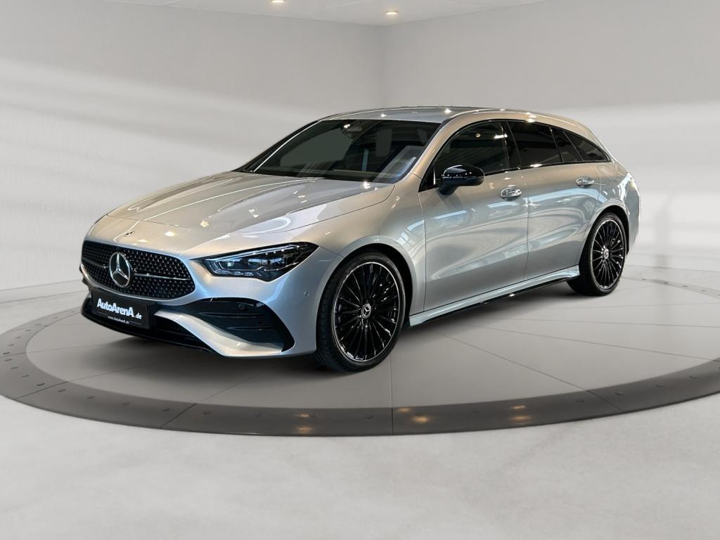 Mercedes-Benz CLA-Klasse CLA 200 AMG Line Shooting Brake