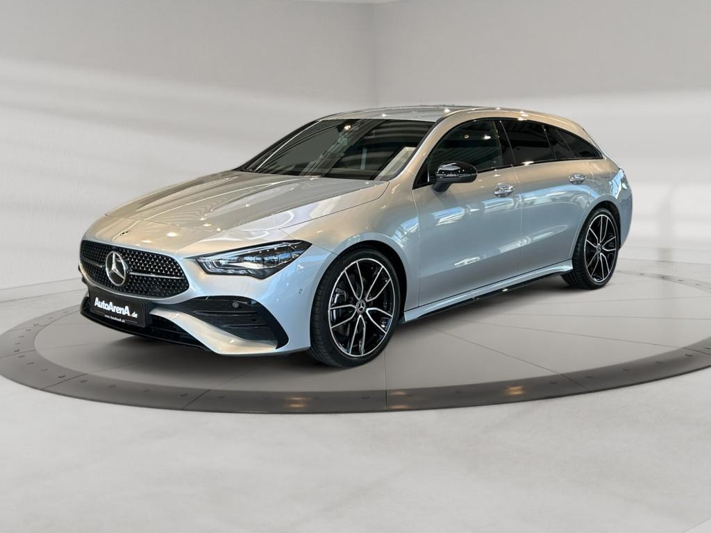 Mercedes-Benz CLA-Klasse CLA 200 AMG Line Shooting Brake