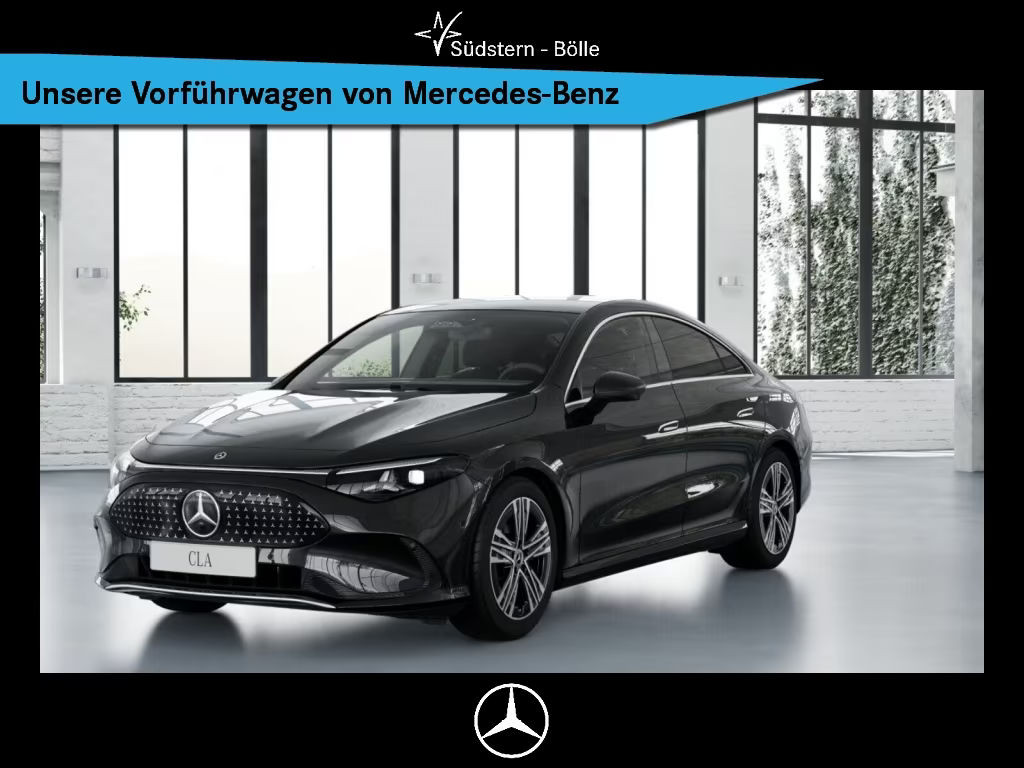 Mercedes-Benz CLA-Klasse CLA 250 Progressive EQ