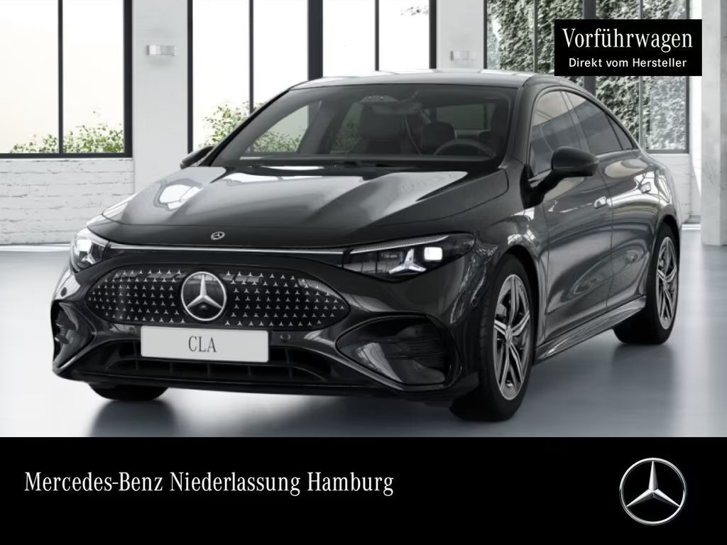 Mercedes-Benz CLA-Klasse CLA 250 AMG Line Sedan