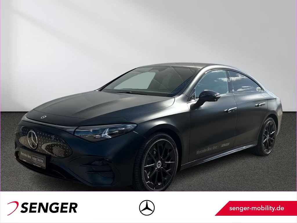 Mercedes-Benz CLA-Klasse CLA 250 AMG Line