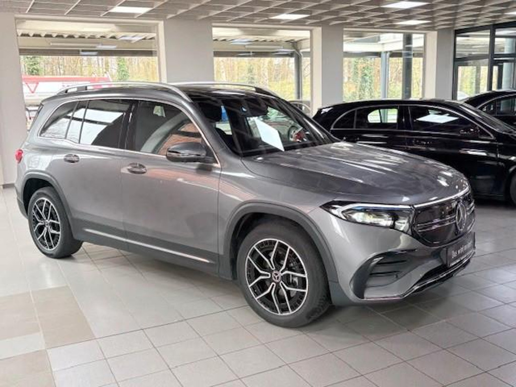 Mercedes-Benz E-Klasse EQB AMG Line 250