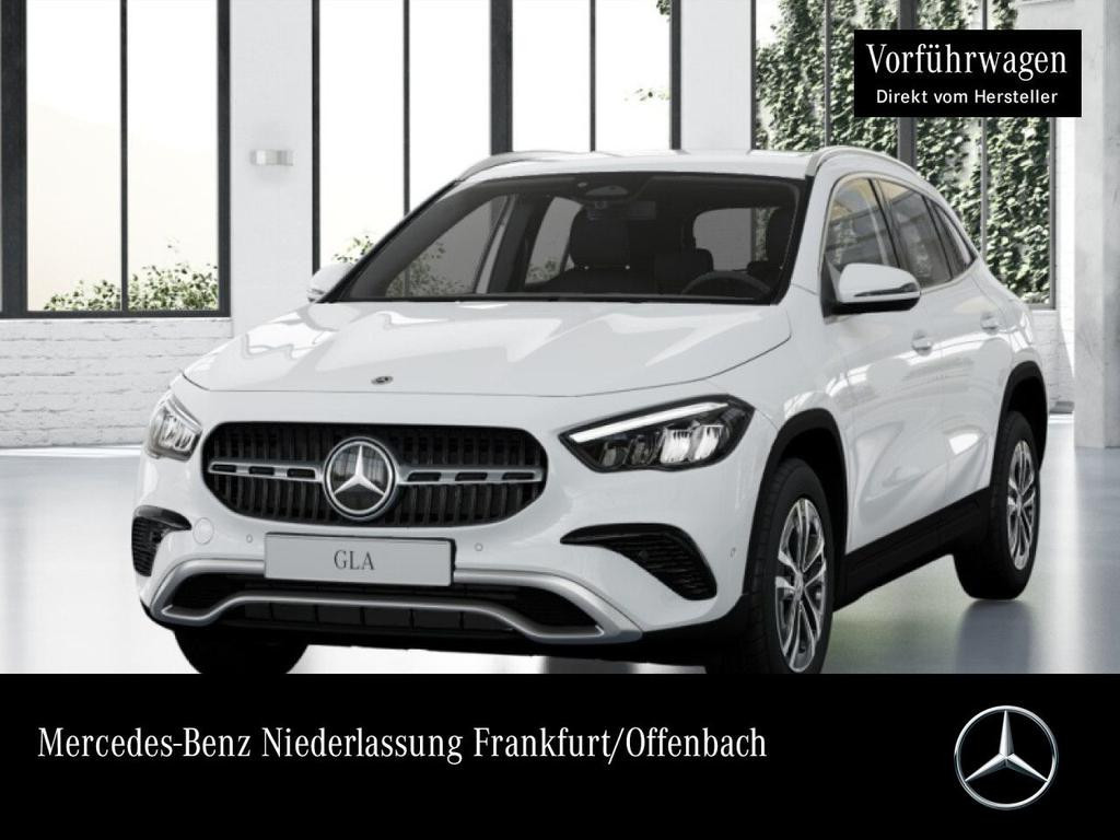 Mercedes-Benz GLA-Klasse GLA 180 LED+KAMERA+TOTW+7G