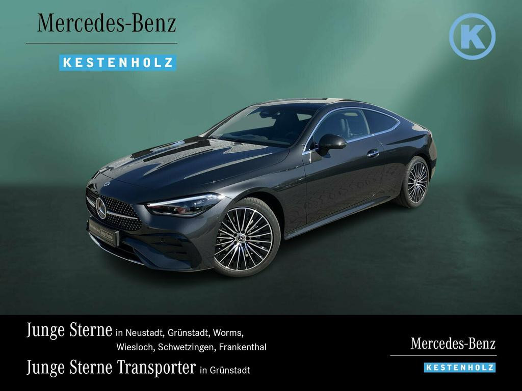 Mercedes-Benz CL CLE 200 AMG Line Coupé