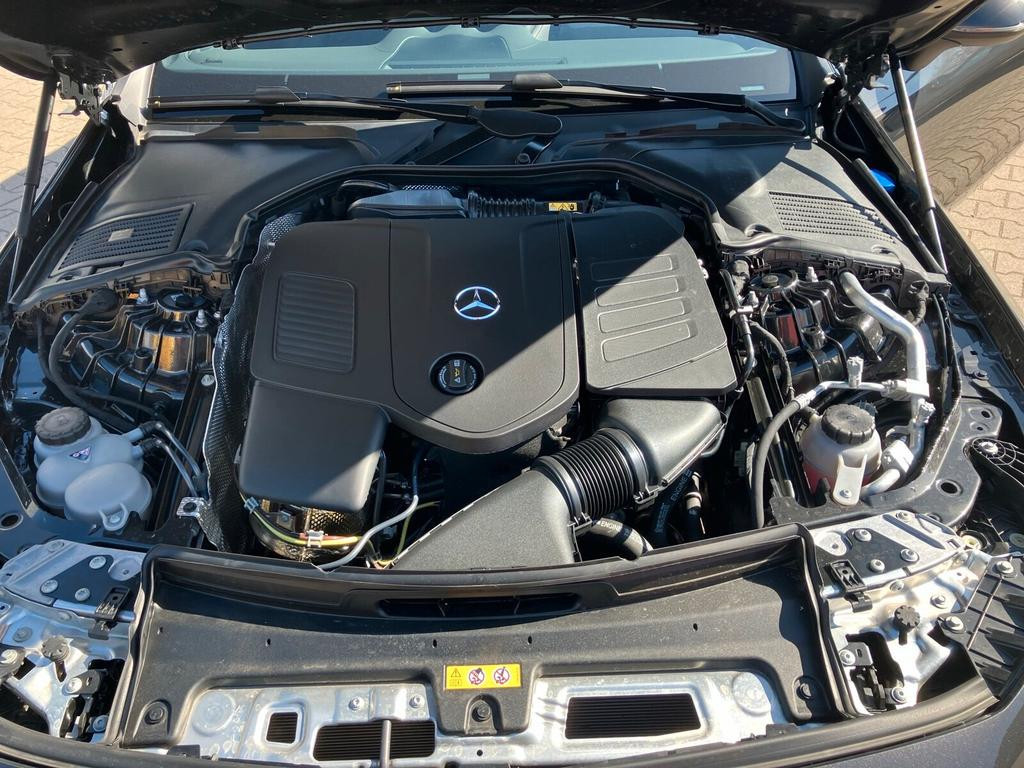 Mercedes-Benz CL