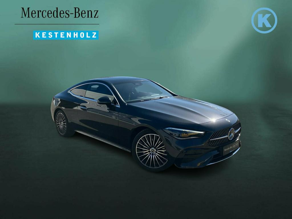 Mercedes-Benz CL