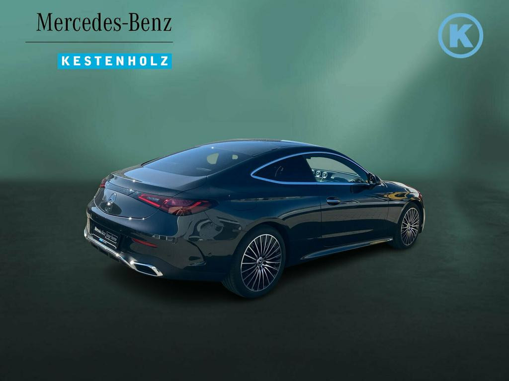 Mercedes-Benz CL