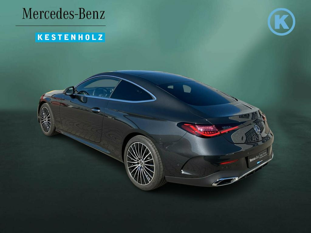 Mercedes-Benz CL