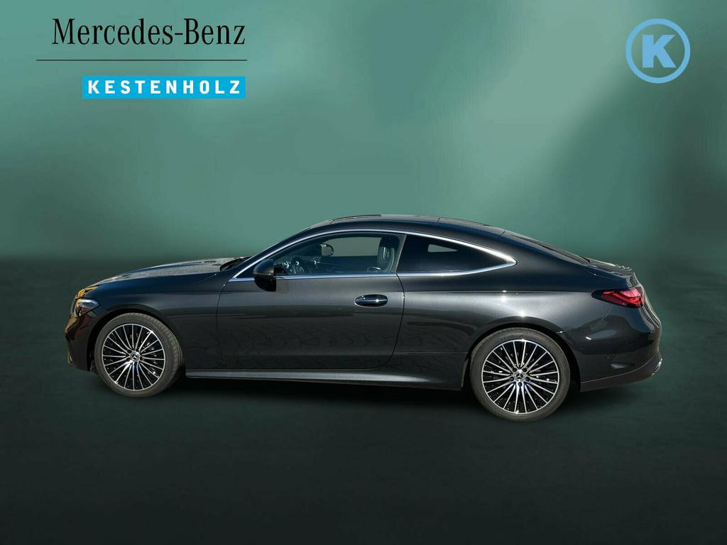Mercedes-Benz CL