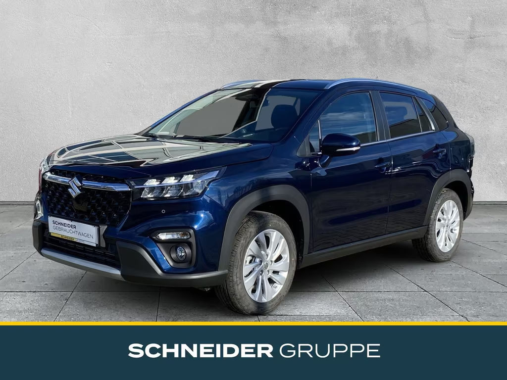 Suzuki SX4 S-Cross Comfort AllGrip