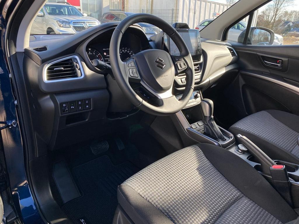 Suzuki SX4 S-Cross