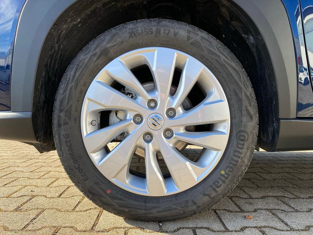 Suzuki SX4 S-Cross