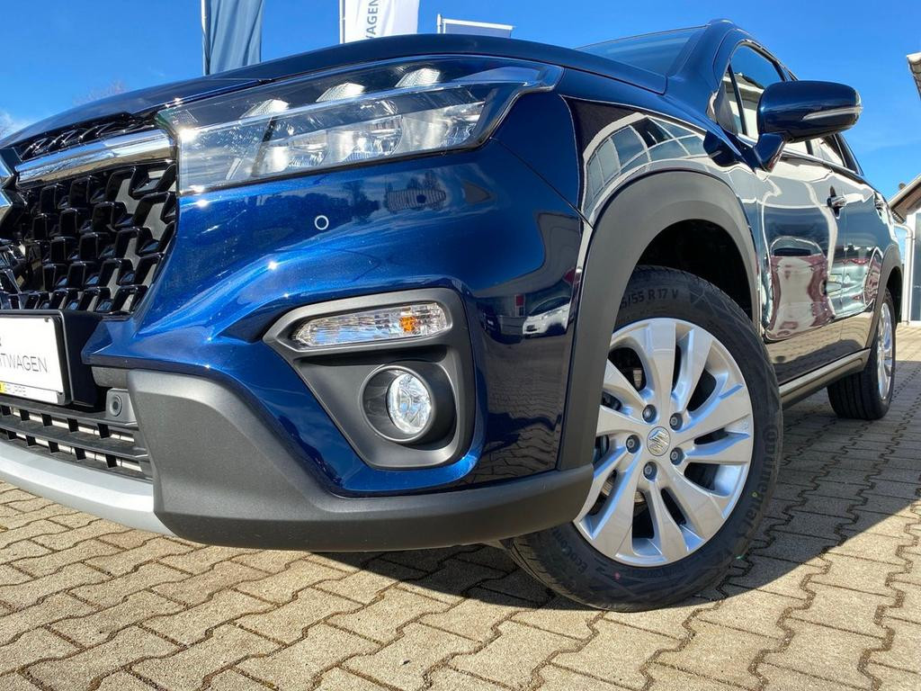Suzuki SX4 S-Cross