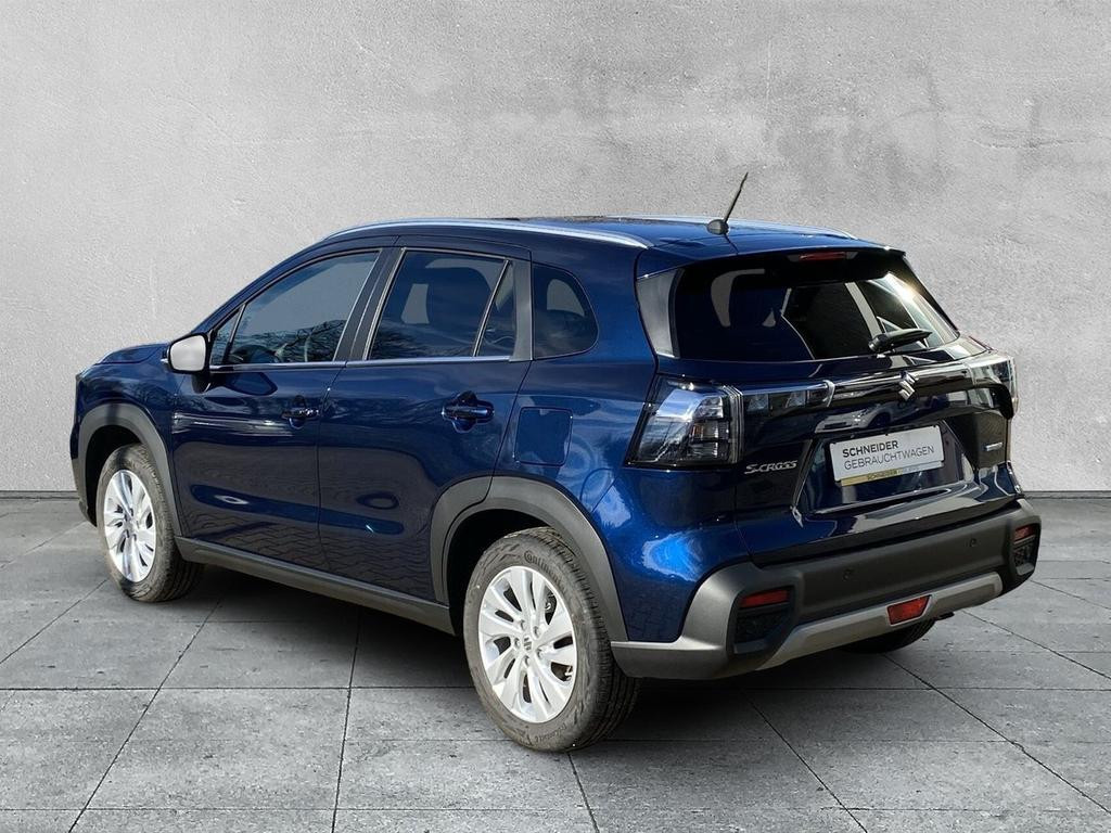 Suzuki SX4 S-Cross