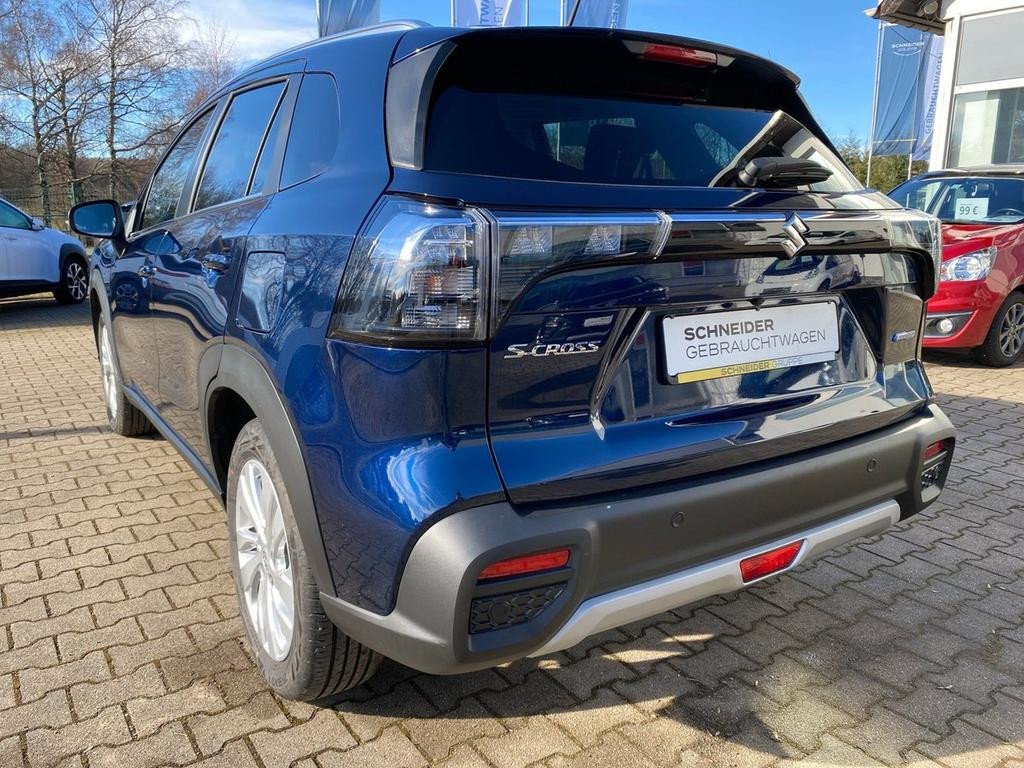 Suzuki SX4 S-Cross